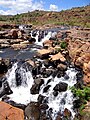 Bourke's Luck Potholes.