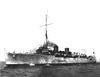 The Brazilian cruiser Bahia