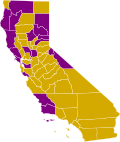 Miniatura para Primarias del Partido Demócrata de 2008 en California