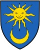 Coat of arms of Grandson District