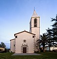 Iglesia Parroquial de Sant Quirze de Campllong