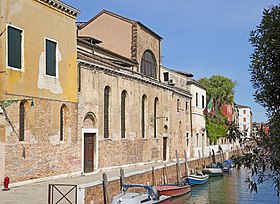 Image illustrative de l’article Église Sainte-Catherine de Venise