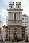 Church of St Mary Woolnoth