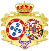 La reina Carlota Joaquina de Portugal