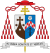 Anastasio Ballestrero's coat of arms