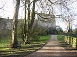 Cockermouth Castle (residence of Lord Egremont)