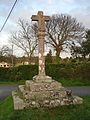 Croix monumentale.