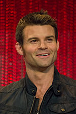 Daniel Gillies interprète Elijah Mikaelson