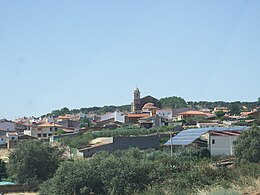 Deleitosa – Veduta