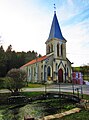 Église Saint-Martin de Deuxnouds-aux-Bois