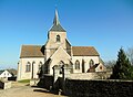 L'église Saint-Léger.