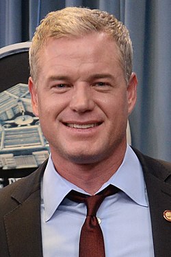 Eric Dane mars 2015.