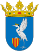 Coat of arms of Las Cuerlas