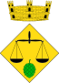 Blason de Gisclareny