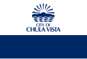 チュラビスタ City of Chula Vistaの市旗