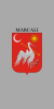Flag of Marcali