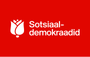 Flag of the Social Democratic Party