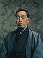 Portrait of Fukuzawa Yukichi (1920) (private collection)