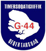 Vereinswappen des G-44 Qeqertarsuaq