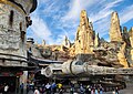 Image 32Star Wars: Galaxy's Edge (Star Wars: Millennium Falcon – Smugglers Run) (from Disneyland)