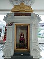 Altar of sri Garuda dev