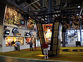 Great Hall entrance from Gate B of Heinz Field