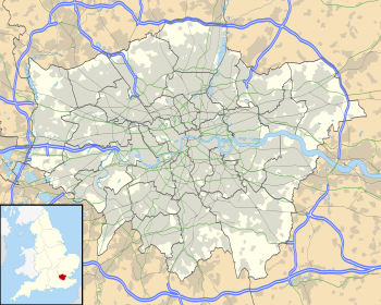 Greater London Allied Dunbar Premiership