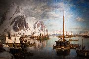 Ґуннар Берґ Svolvær (1889)