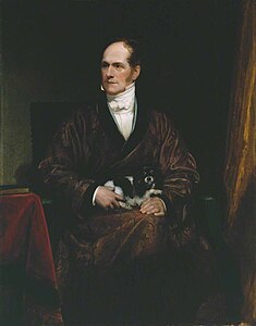Robert Vernon, 1846