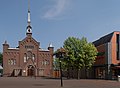 Hoogeveen, church: de Hoofdstraatkerk