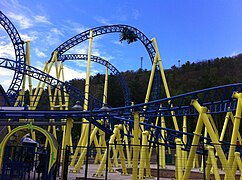 Impulse à Knoebels