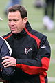 Jim L. Mora, former NFL coach