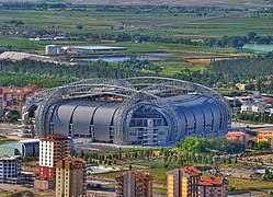 Estadio Kadir Has