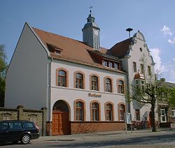 Town hall