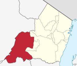 Kilindi District in Tanga Region 2022