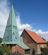 Kirche Hamberge