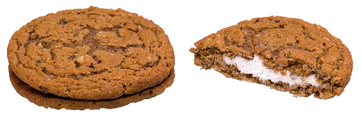 Little Debbie Oatmeal Creme Pies