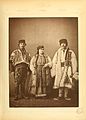 1: Bulgarian woman from Ruse 2. Christian Bulgarian from Vidin 3. Muslim Bulgarian from Vidin