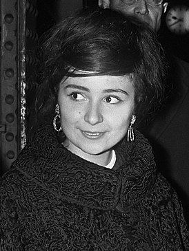 Лиана Исакадзе (1967)