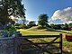 Llanthomas Castle Mound