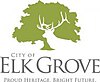 Official logo of Elk Grove, California
