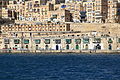 Grand Master Perellós stores in Xatt il-Barriera, Valletta