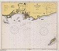 January 1940 map of Bahía de Ponce