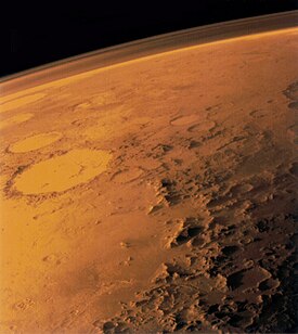 Image illustrative de l'article Argyre Planitia