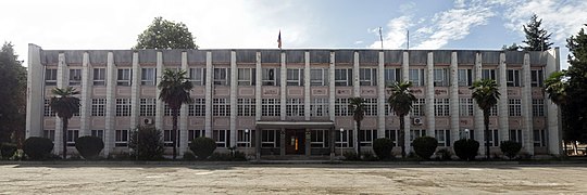 Municipal building