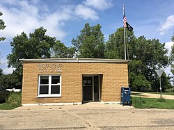 Marvin, South Dakota Post Office