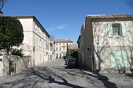 Maussane-les-Alpilles – Veduta