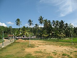 Miella Mohideen Jumma Masjid