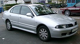 Mitsubishi Carisma