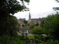 Église Saint-Denis de Moulins-la-Marche